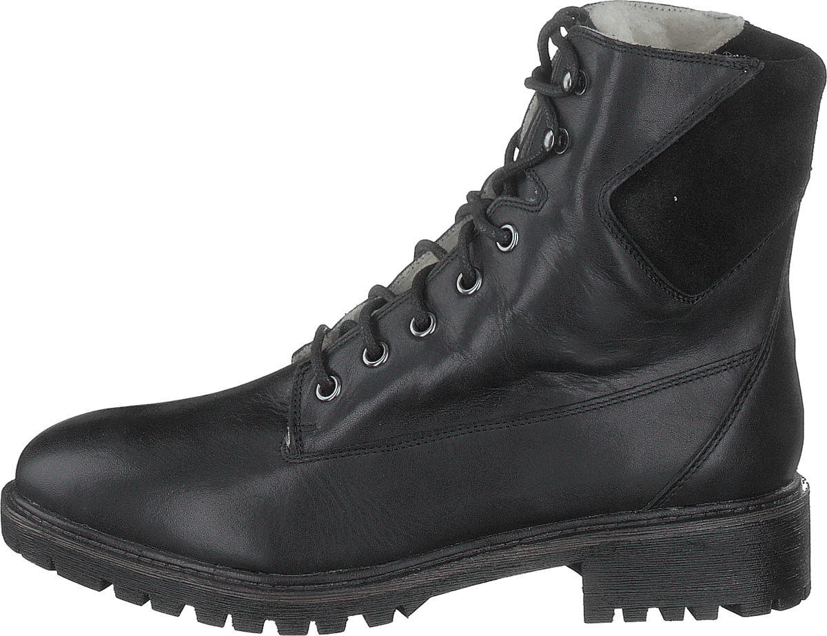 Biacheryl Winter Warm Boot Black