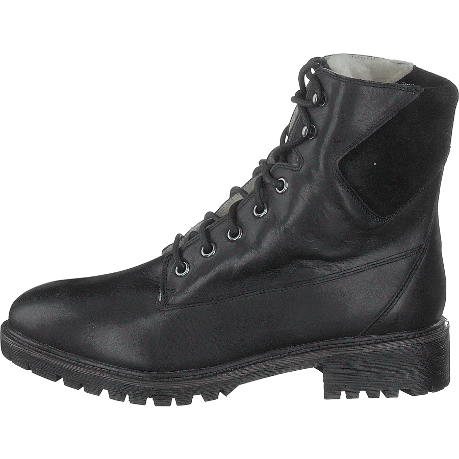 Biacheryl Winter Warm Boot Black