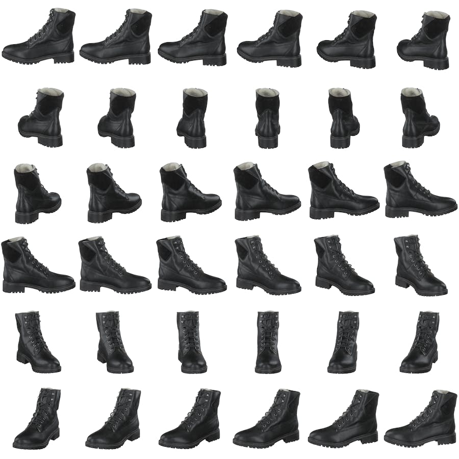 Biacheryl Winter Warm Boot Black - Bild 8