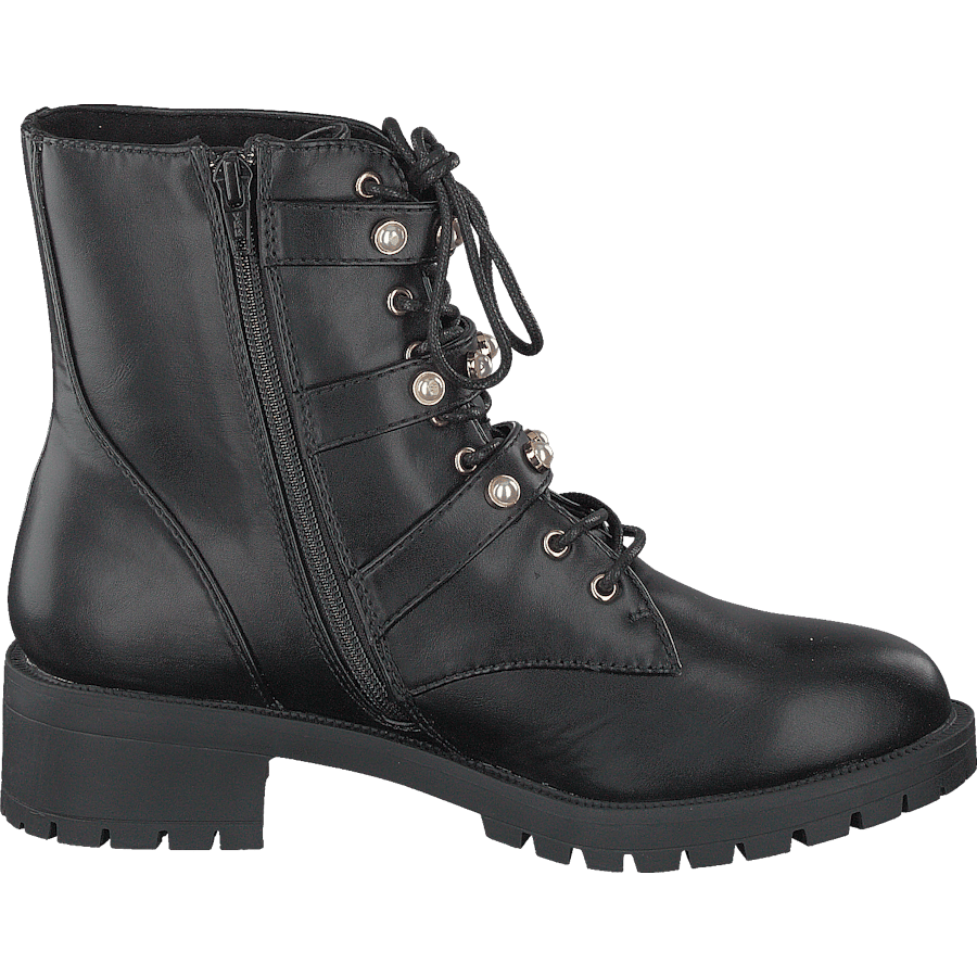 Biapearl Biker Boot Black - Bild 2