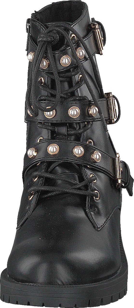 Biapearl Biker Boot Black - Bild 4