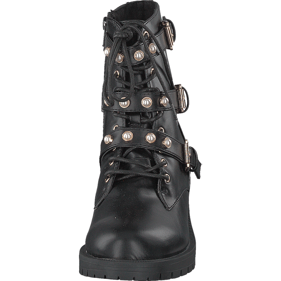 Biapearl Biker Boot Black - Bild 4