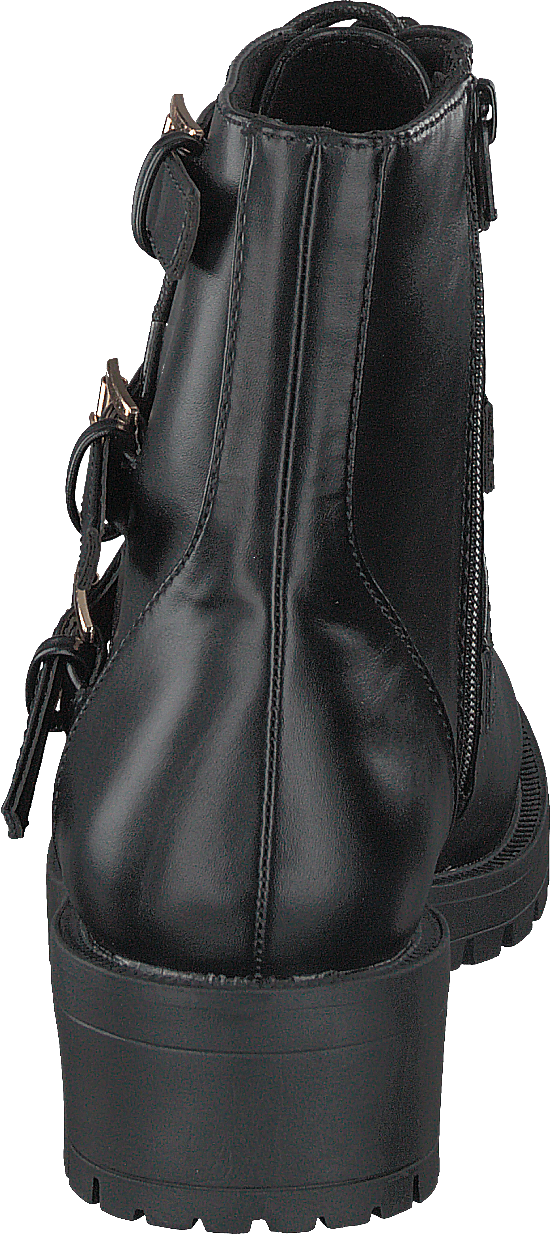 Biapearl Biker Boot Black