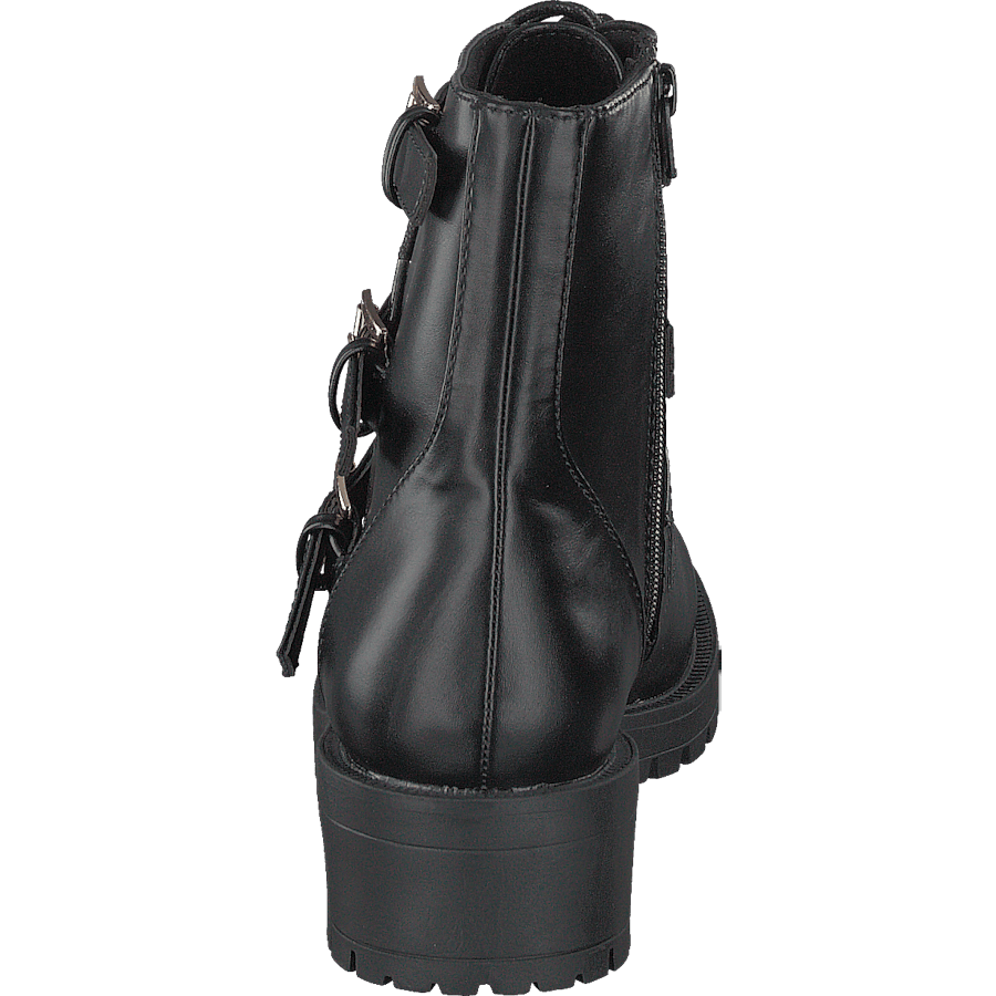 Biapearl Biker Boot Black - Bild 5