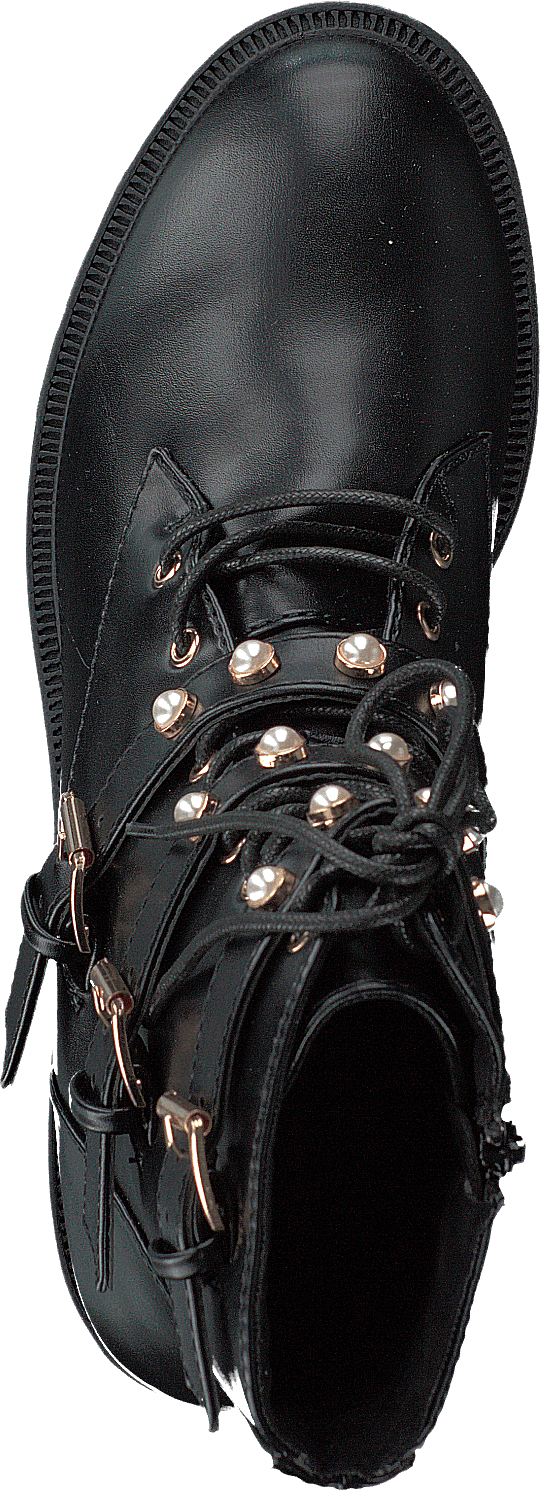 Biapearl Biker Boot Black - Bild 6