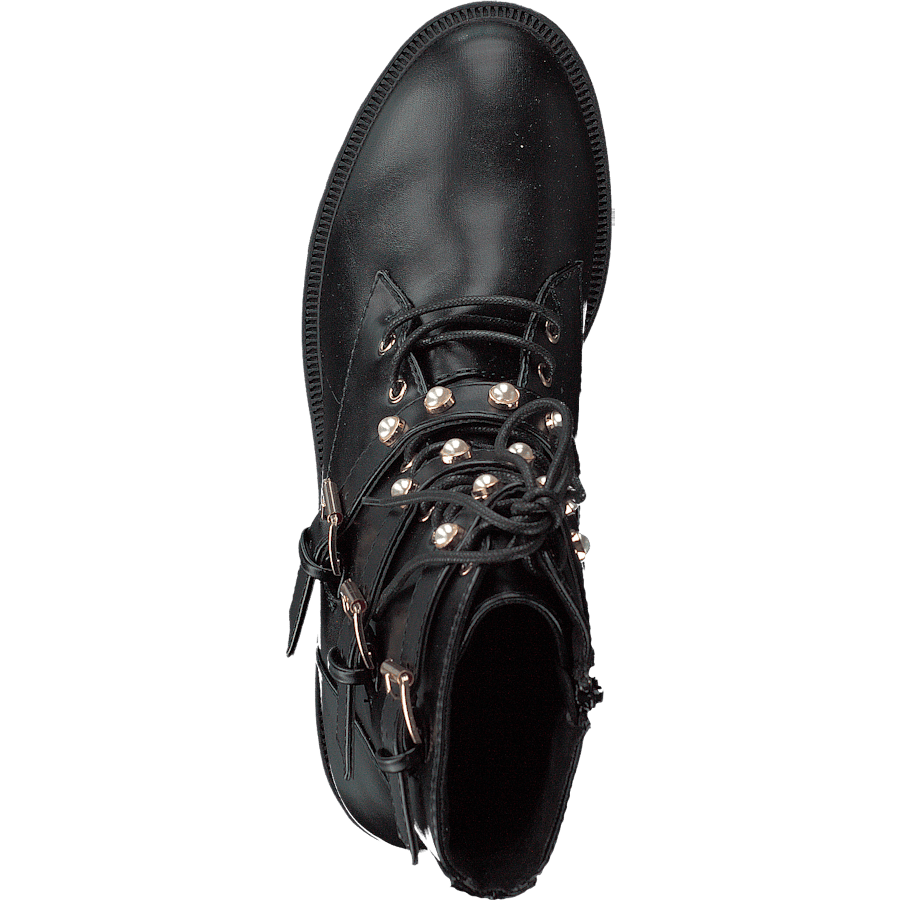 Biapearl Biker Boot Black - Bild 6