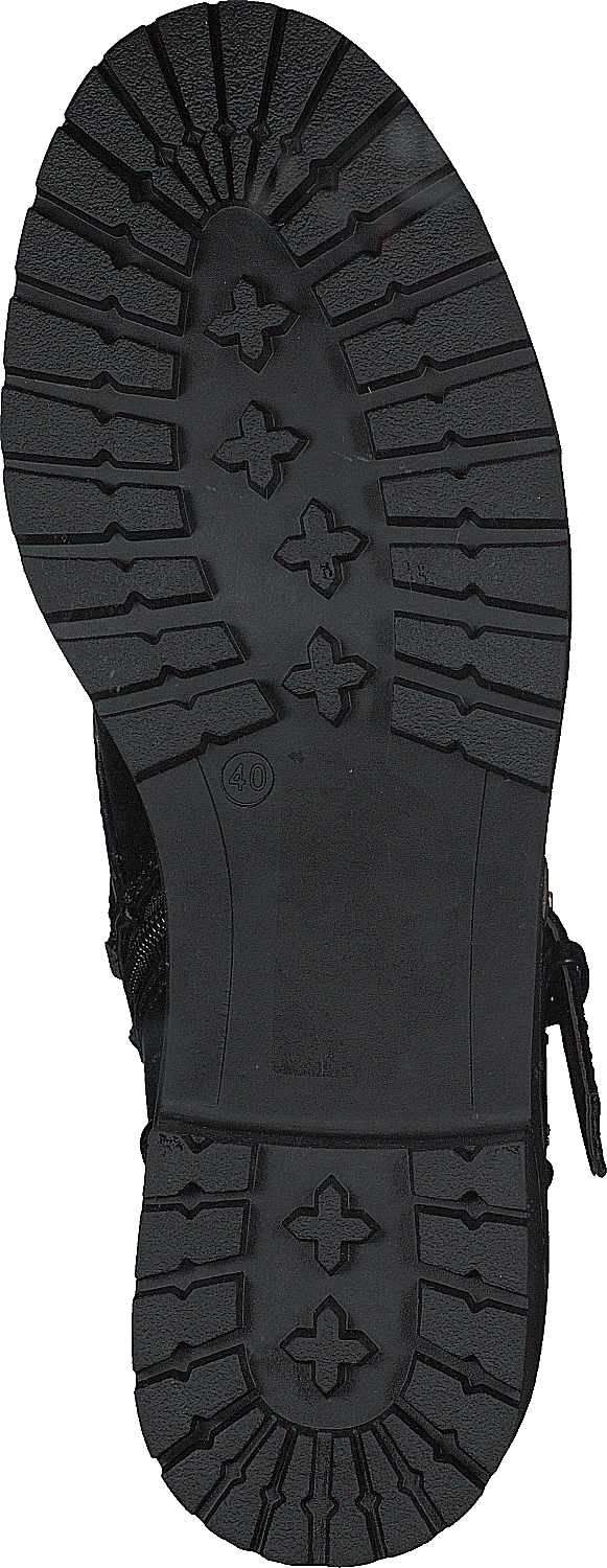 Biapearl Biker Boot Black - Bild 7