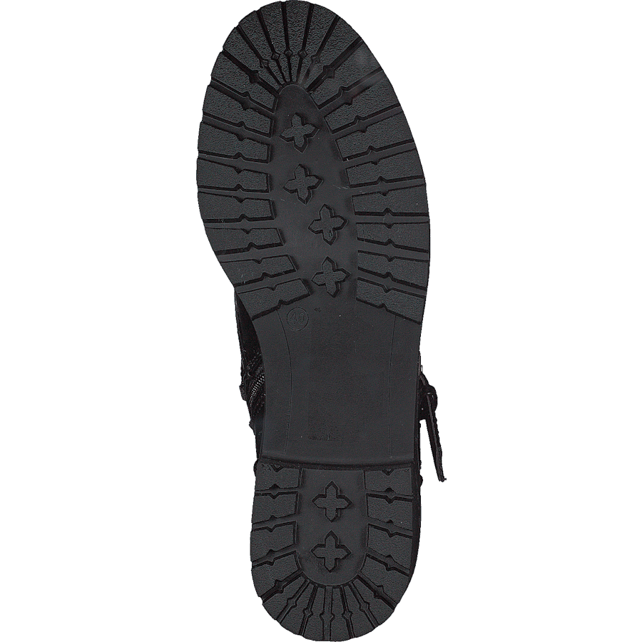 Biapearl Biker Boot Black - Bild 7