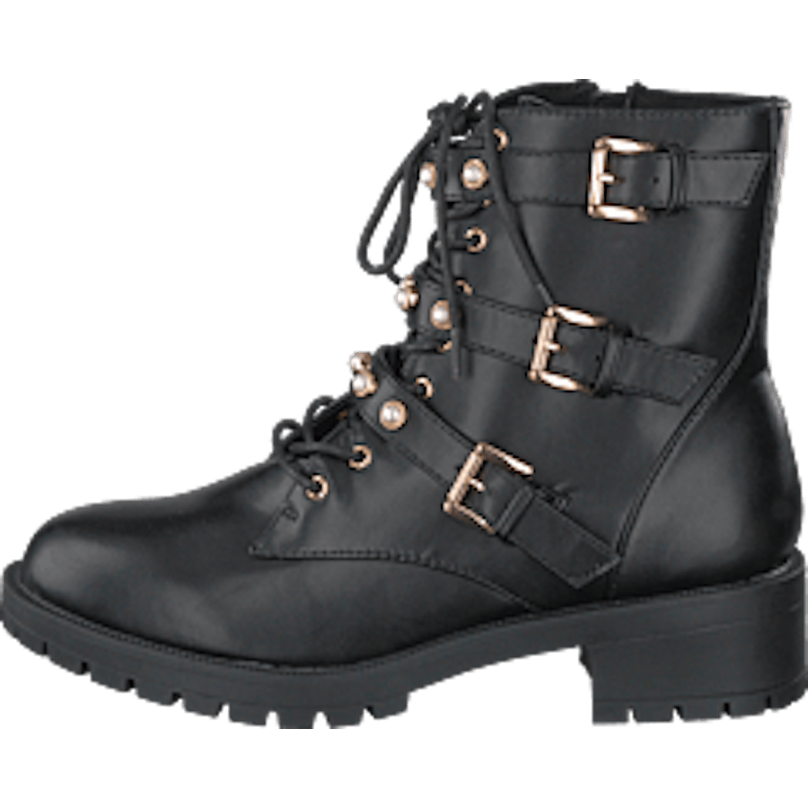 Biapearl Biker Boot Black - Bild 10