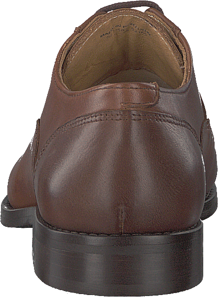 Biaabbot Leather Derby Cognac