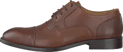 Bianco - Biaabbot Leather Derby Cognac