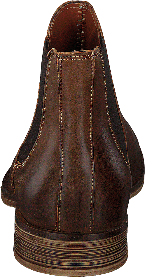 Biabyron Leather Chelsea Medium Brown