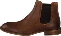 Bianco - Biabyron Leather Chelsea Medium Brown