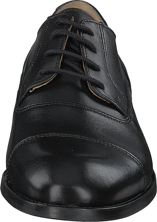Biaabbot Leather Derby Black