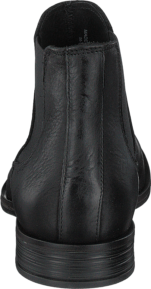 Biabyron Leather Chelsea Black