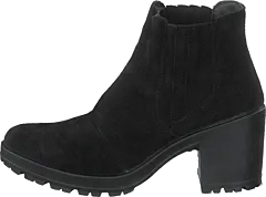 Bianco - Biacorvina Suede Boot Black