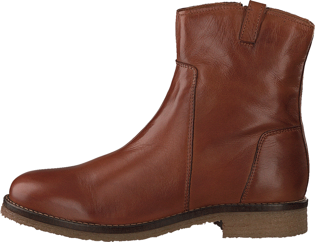 Biaatalia Winter Leather Boot Cognac
