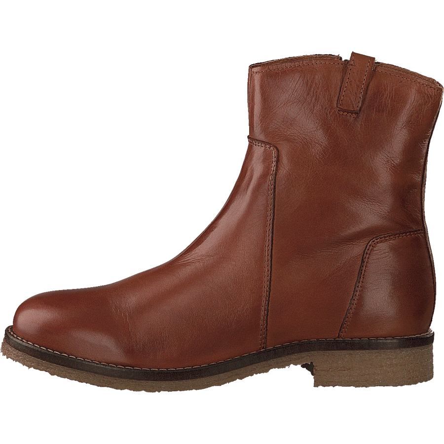 Biaatalia Winter Leather Boot Cognac