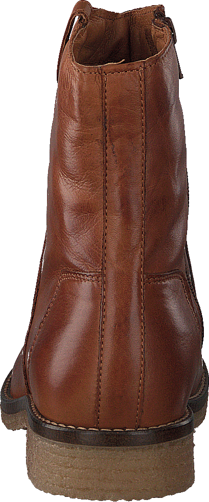 Biaatalia Winter Leather Boot Cognac