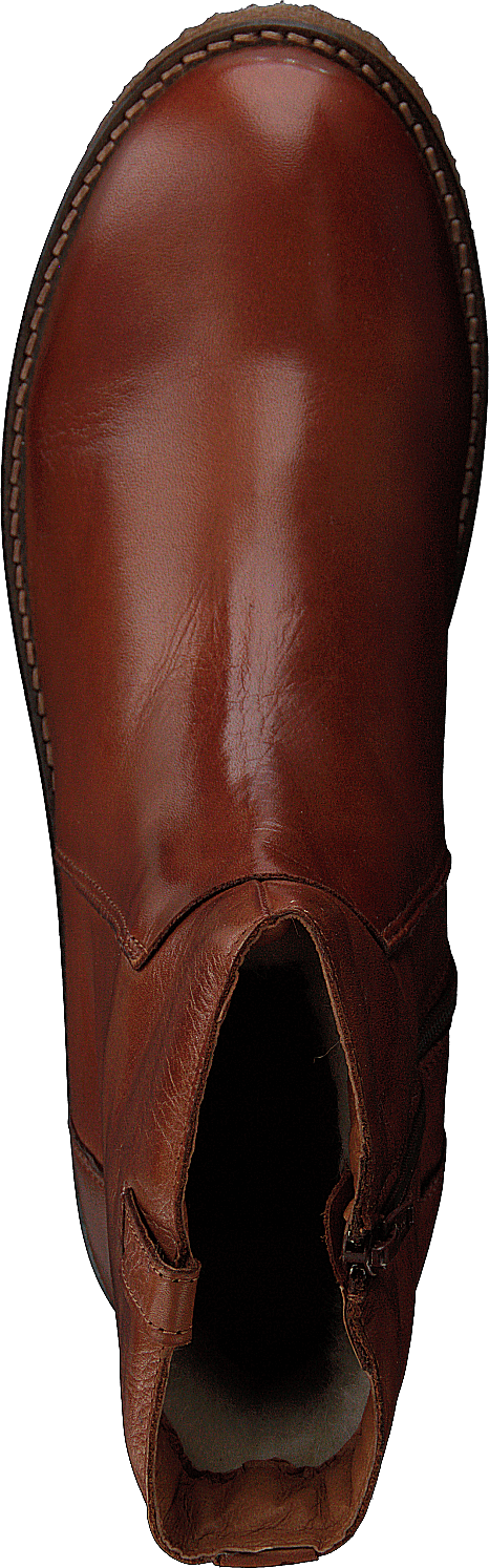 Biaatalia Winter Leather Boot Cognac - Bild 6