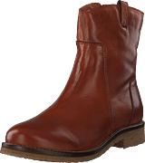 Biaatalia Winter Leather Boot Cognac - Bild 9