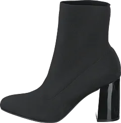 Bianco - Biaellie Knit Boot Black