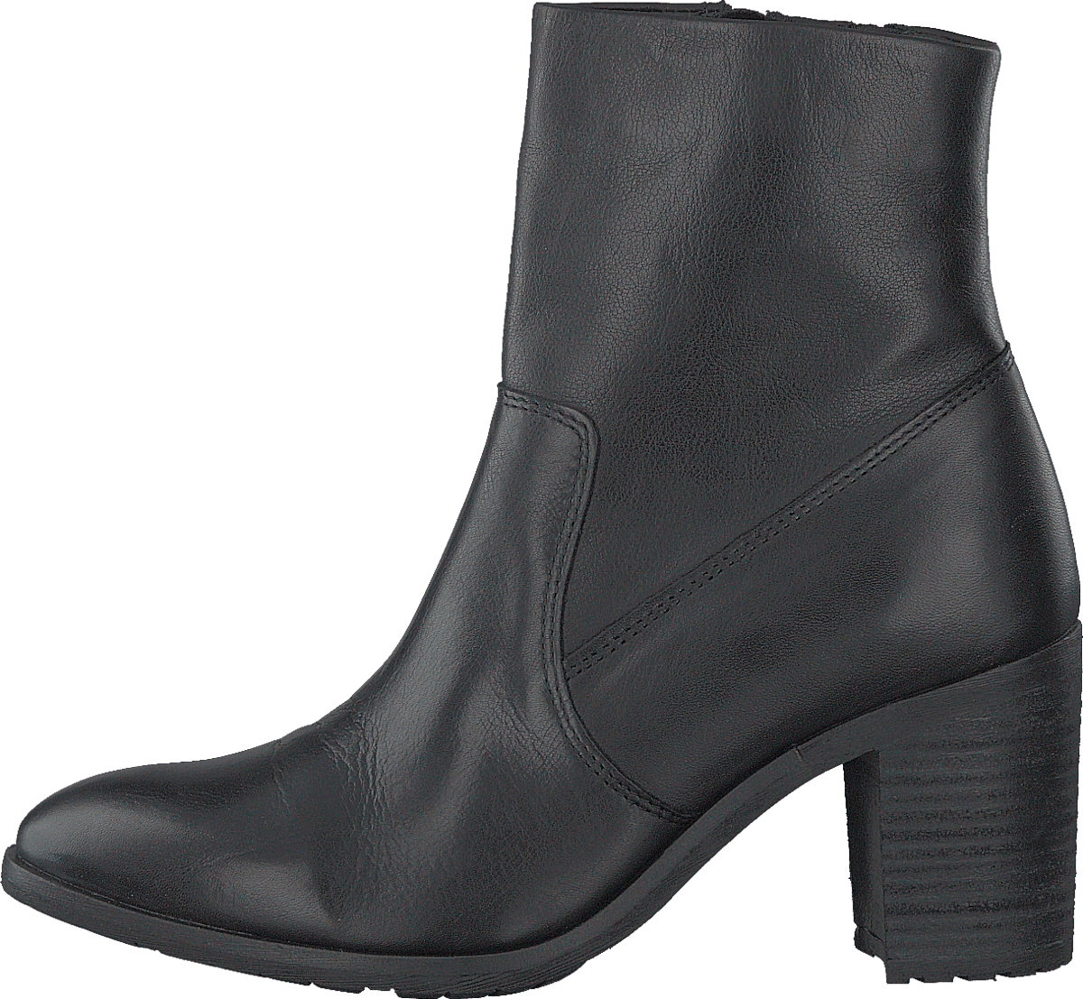 Biacofia Leather Boot Black