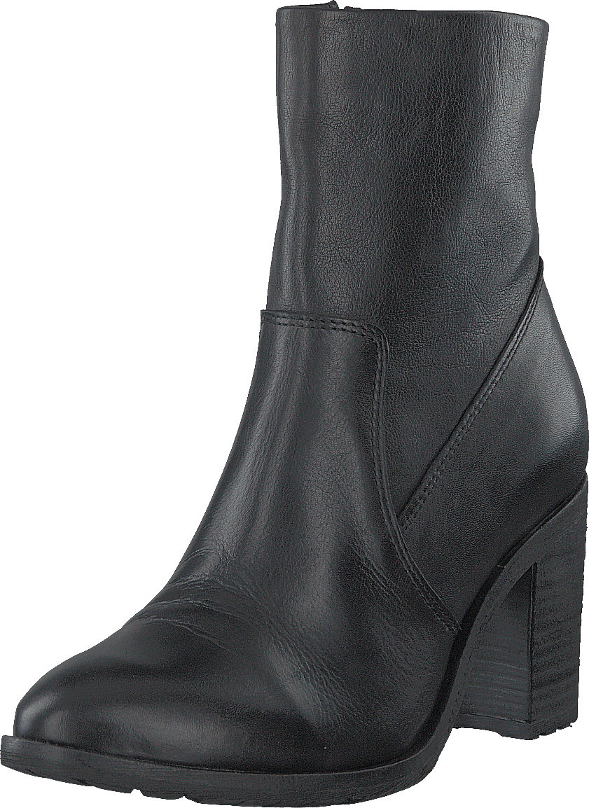Biacofia Leather Boot Black