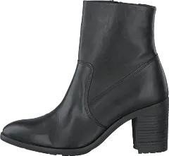 Bianco - Biacofia Leather Boot Black