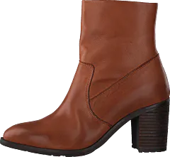 Bianco - Biacofia Leather Boot Cognac