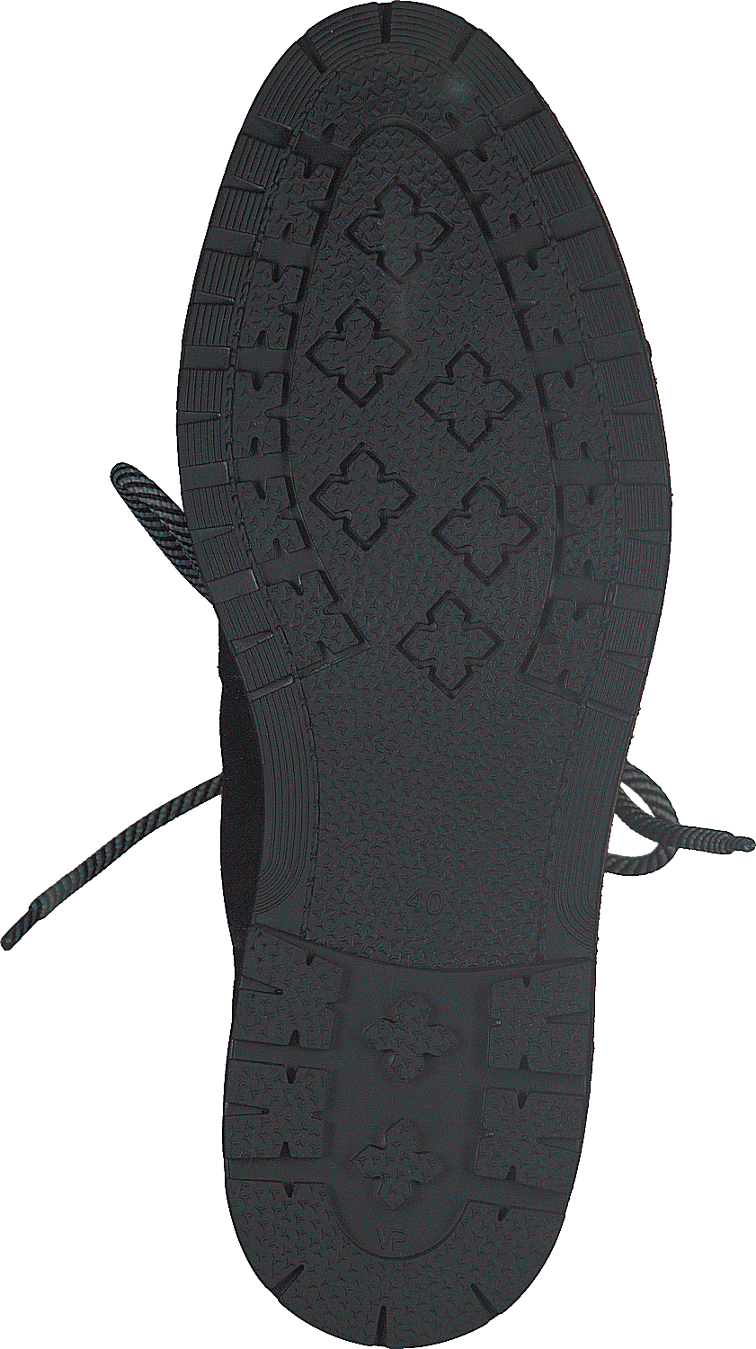 Biacarrick Suede Boot Black - Bild 7