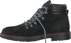 Biacarrick Suede Boot Black - Bild 10