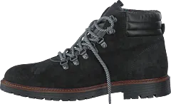 Bianco - Biacarrick Suede Boot Black