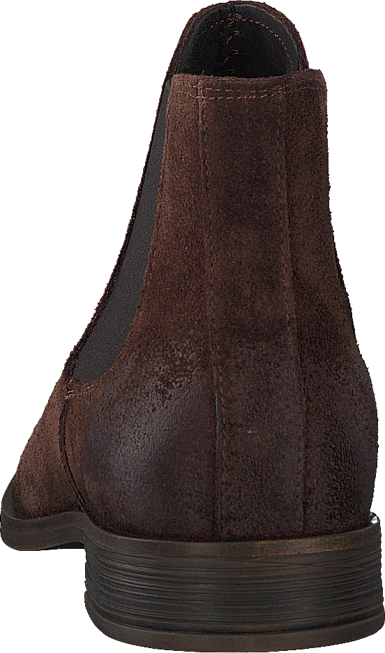 Biabyron Leather Chelsea Dark Brown