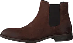 Bianco - Biabyron Leather Chelsea Dark Brown