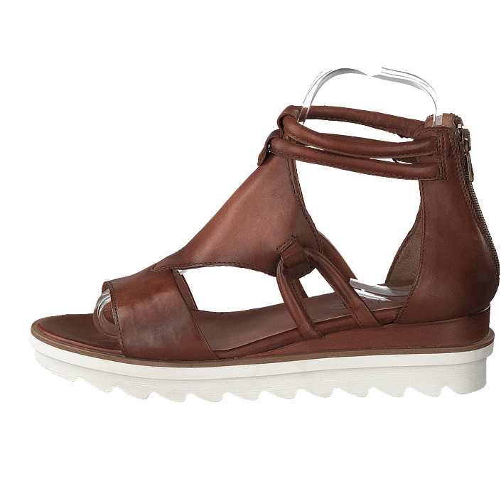 Kjøp MJUS Cognac Sandal Miami Brandy sko Online | FOOTWAY.no Kjøp MJUS Cognac Sandal Miami Brandy sko Online | FOOTWAY.no
