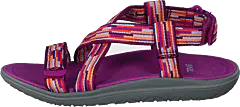 Teva - Terra-float Livia Tacion Pink Multi