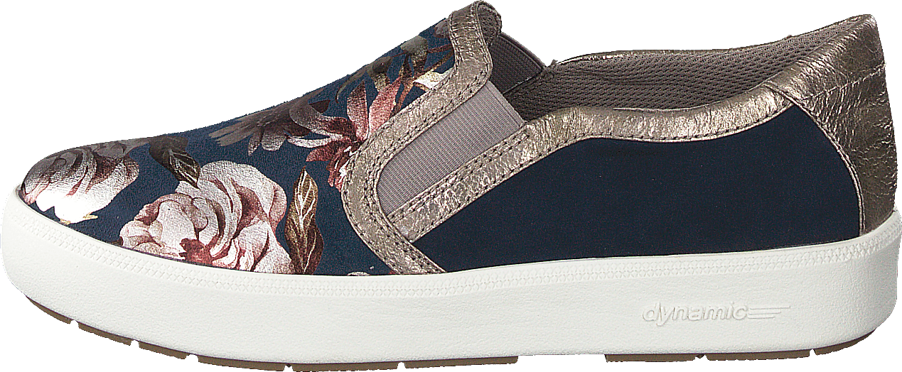 24709-22-824 Navy/flower