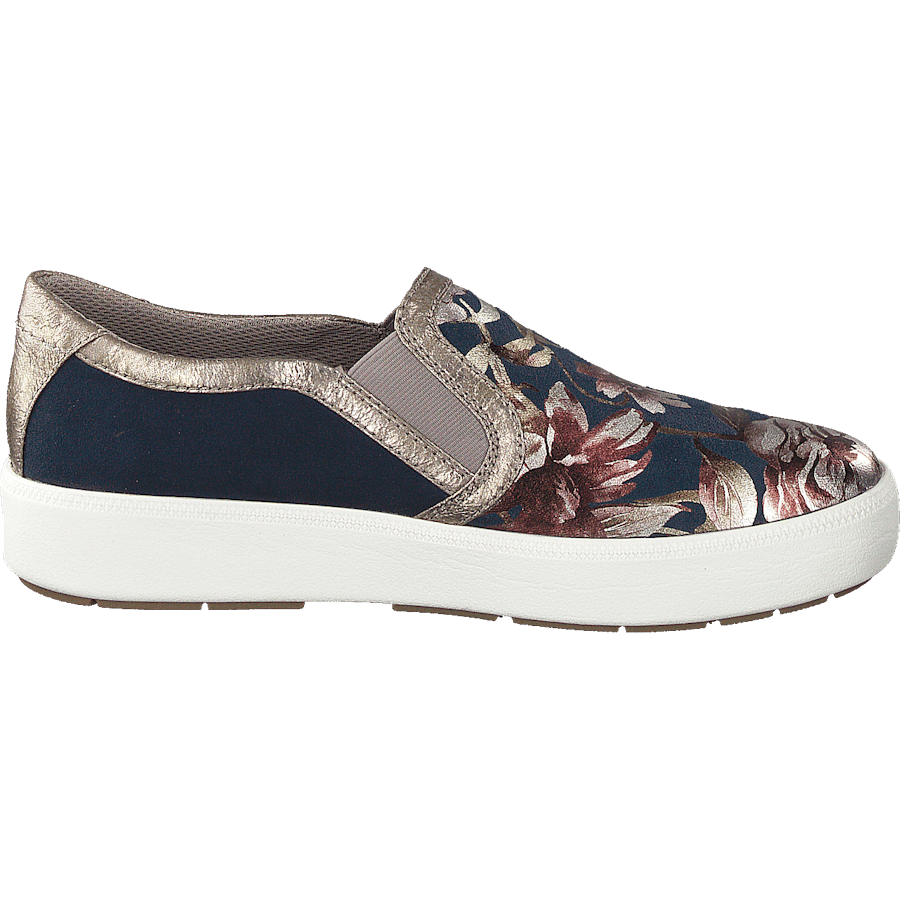 24709-22-824 Navy/flower - Bild 2