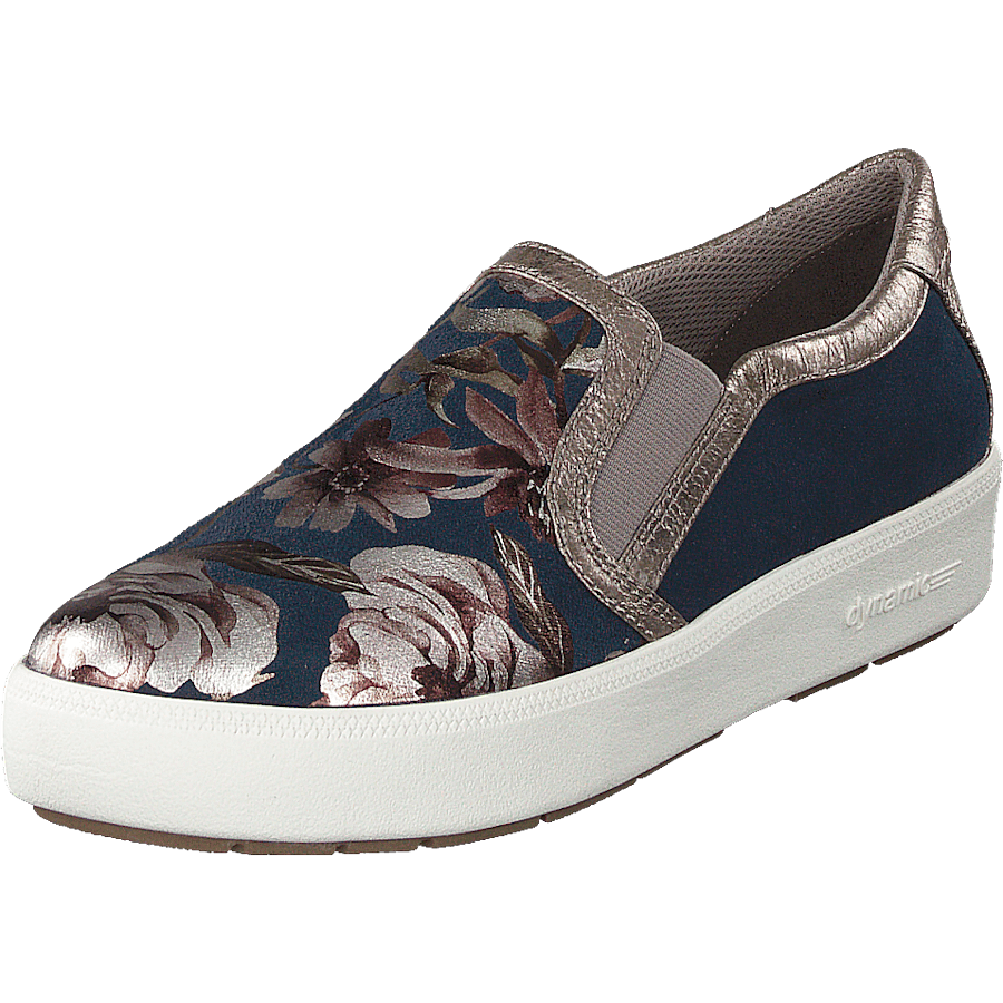 24709-22-824 Navy/flower - Bild 3
