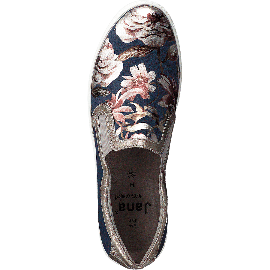 24709-22-824 Navy/flower - Bild 6