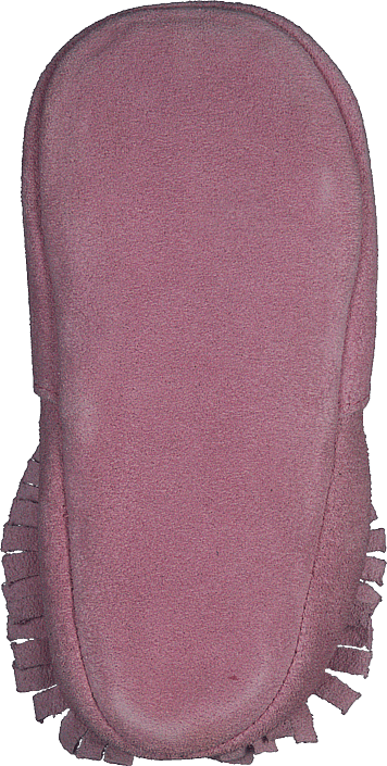 Bobux - Suede Moccasin Rose