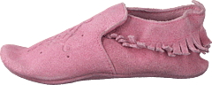 Bobux - Suede Moccasin Rose