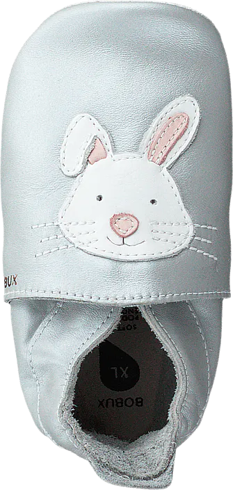 Bobux - Rabbit Silver