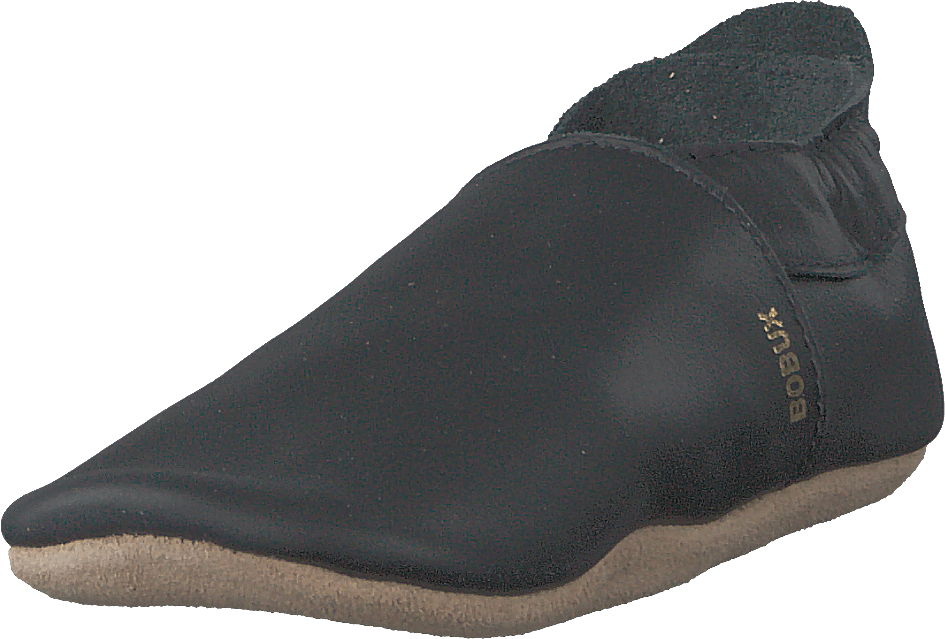 Simple Shoe Black