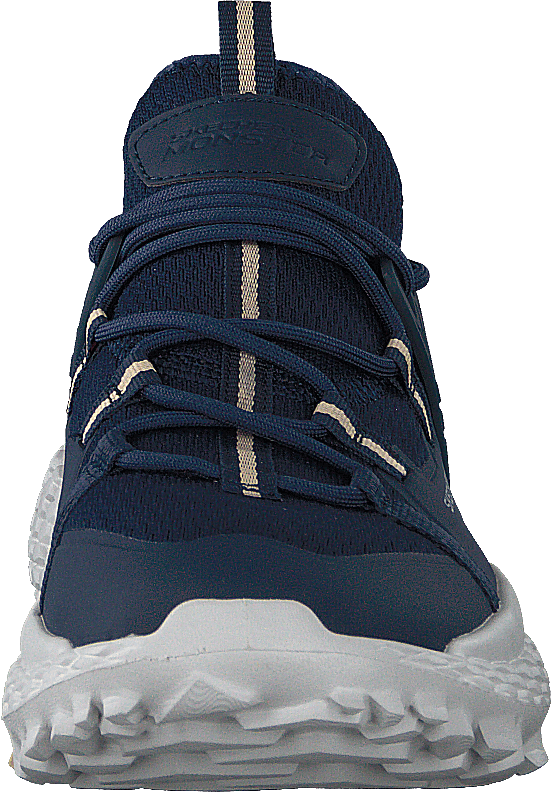 Mens Skechers Monster Navy