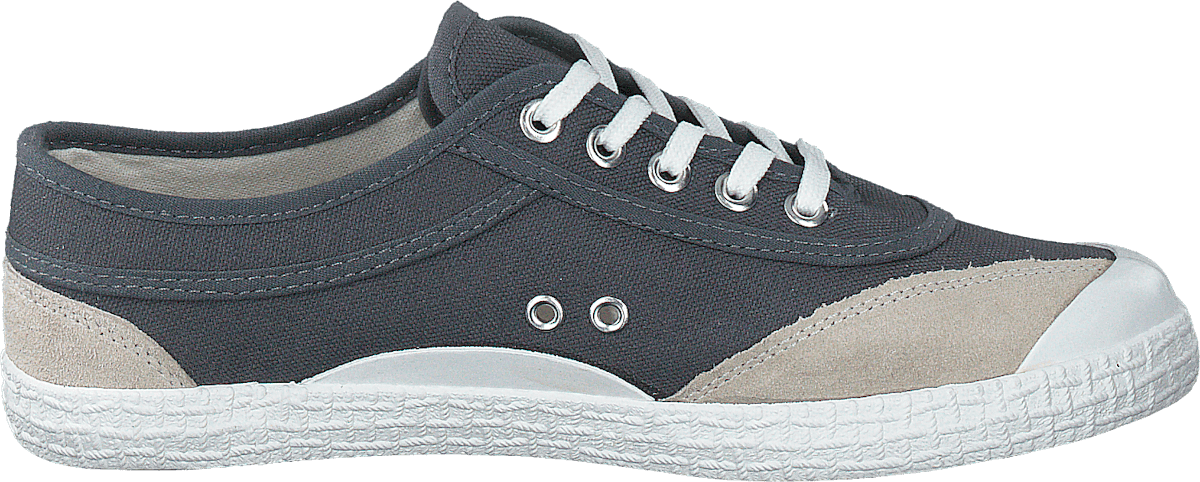 Retro Canvas Shoe Turbulence Grey