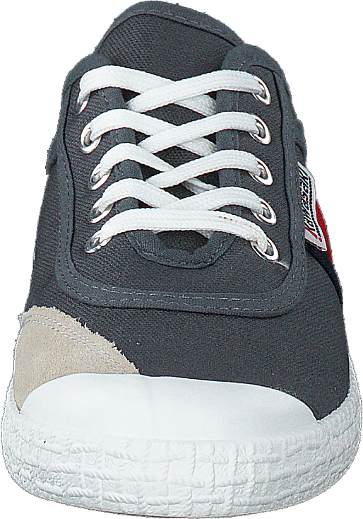 Retro Canvas Shoe Turbulence Grey