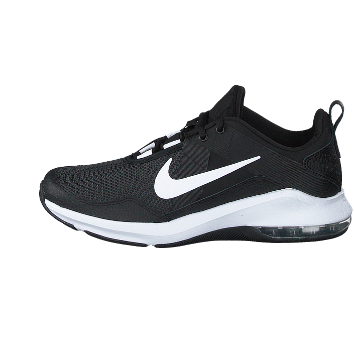 Nike Air Max Alpha Trainer 2 Blackwhiteanthracite schwarze Willkommen Nike Performance Air Max Alpha Trainer