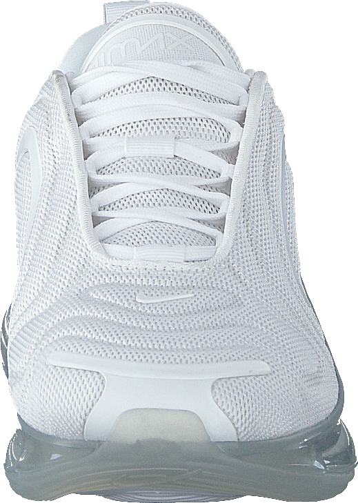 Air Max 720 White/metallic Platinum/white